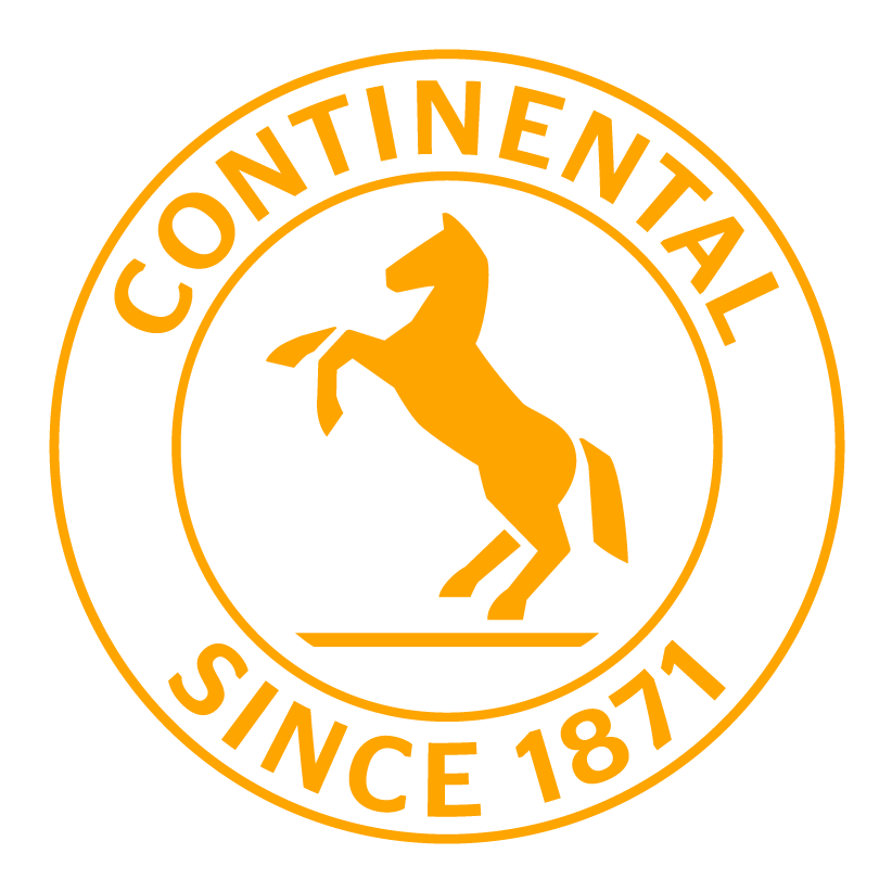 Continental Round Logo
