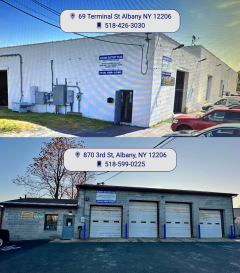 Albany Battery Plus Locations