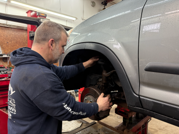 ABP Suspension Service