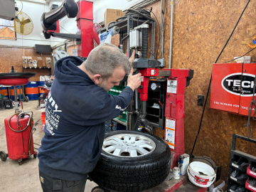 ABP Tires Services
