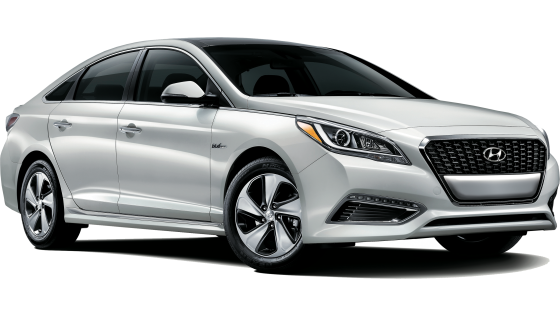 Hyundai Car Silver