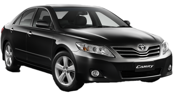 Toyota Camry Black