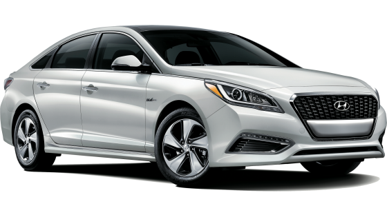 Hyundai Car Silver