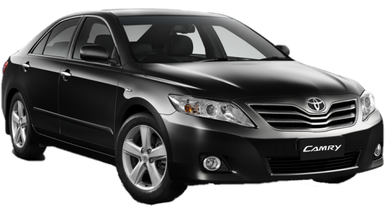 Toyota Camry Black
